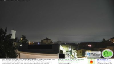 immagine della webcam nei dintorni di Milano Verziere: webcam Gaggiano