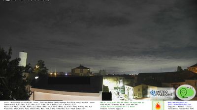 immagine della webcam nei dintorni di Milano Forlanini: webcam Gaggiano