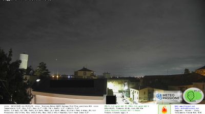 immagine della webcam nei dintorni di Milano Mecenate: webcam Gaggiano
