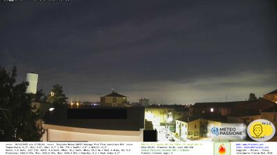 immagine della webcam nei dintorni di Milano Lotto: webcam Gaggiano