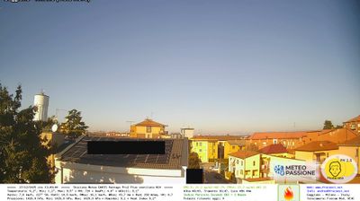 immagine della webcam nei dintorni di Milano Bisceglie: webcam Gaggiano