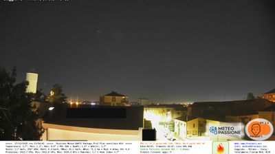 immagine della webcam nei dintorni di Milano Porta Genova: webcam Gaggiano