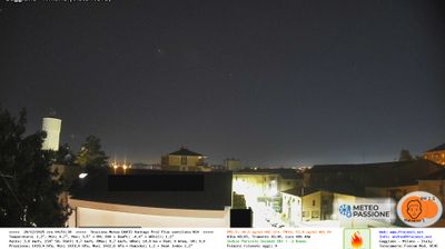 immagine della webcam nei dintorni di Milano Porta Genova: webcam Gaggiano