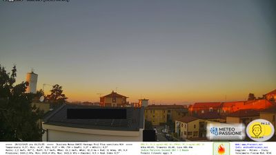 immagine della webcam nei dintorni di Milano Figino: webcam Gaggiano