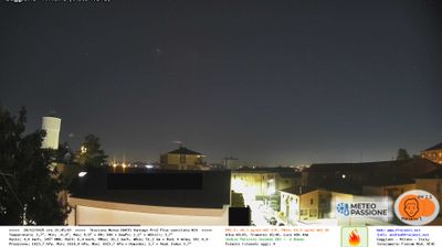 immagine della webcam nei dintorni di Milano Chiesa Rossa: webcam Gaggiano