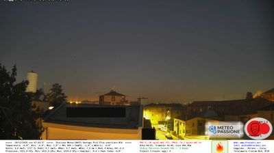 immagine della webcam nei dintorni di Milano Pasquirolo: webcam Gaggiano