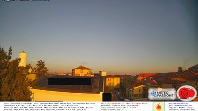 immagine della webcam nei dintorni di Milano Ortica: webcam Gaggiano