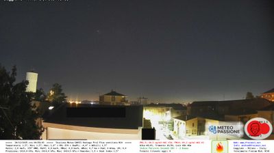 immagine della webcam nei dintorni di Milano Ortles: webcam Gaggiano