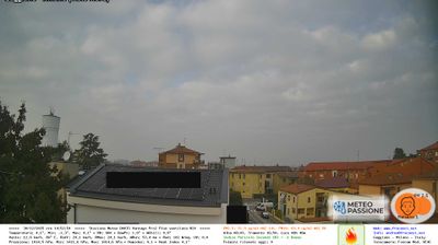 immagine della webcam nei dintorni di Milano Pasquirolo: webcam Gaggiano