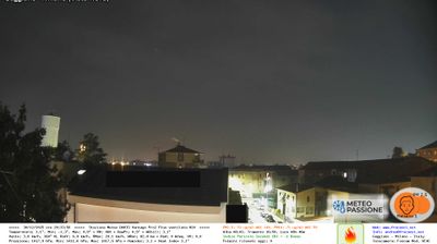 immagine della webcam nei dintorni di Milano Rembrandt: webcam Gaggiano