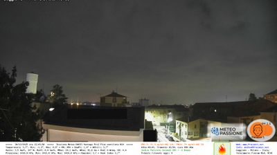immagine della webcam nei dintorni di Milano Rembrandt: webcam Gaggiano