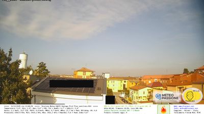 immagine della webcam nei dintorni di Milano Carrobbio: webcam Gaggiano