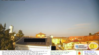 immagine della webcam nei dintorni di Milano Quartiere Stadera: webcam Gaggiano
