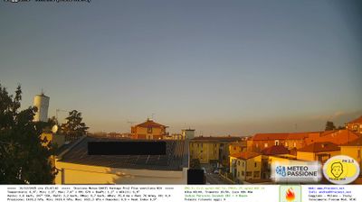 immagine della webcam nei dintorni di Milano Argonne: webcam Gaggiano