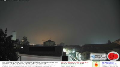 immagine della webcam nei dintorni di Milano Parco Forlanini: webcam Gaggiano
