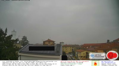immagine della webcam nei dintorni di Milano Solari: webcam Gaggiano