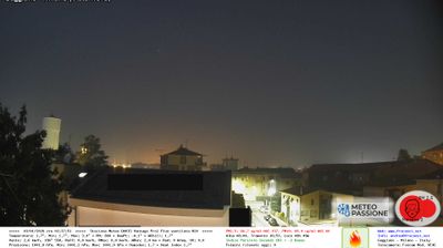 immagine della webcam nei dintorni di Milano Grigioni: webcam Gaggiano