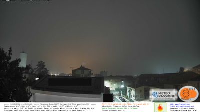 immagine della webcam nei dintorni di Milano Chiaravalle: webcam Gaggiano