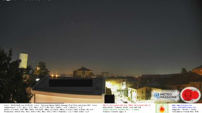 immagine della webcam nei dintorni di Milano Porta Ticinese: webcam Gaggiano