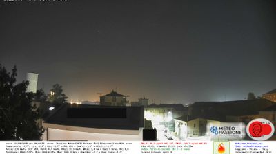 immagine della webcam nei dintorni di Milano Lazzaretto: webcam Gaggiano