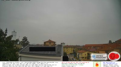 immagine della webcam nei dintorni di Milano Foro Bonaparte: webcam Gaggiano