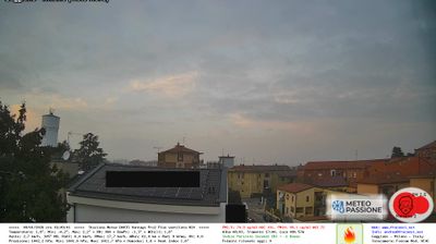 immagine della webcam nei dintorni di Milano Parco delle Cave: webcam Gaggiano