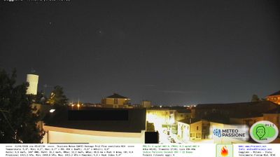 immagine della webcam nei dintorni di Milano Centrale: webcam Gaggiano