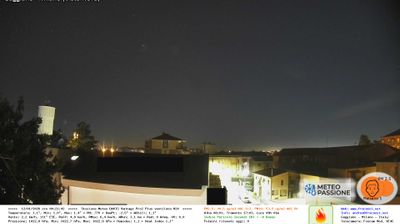 immagine della webcam nei dintorni di Milano Solari: webcam Gaggiano