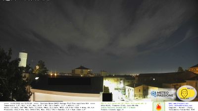 immagine della webcam nei dintorni di Milano Ponte Lambro: webcam Gaggiano