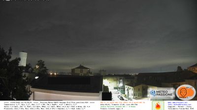 immagine della webcam nei dintorni di Milano Meda Spaventa: webcam Gaggiano