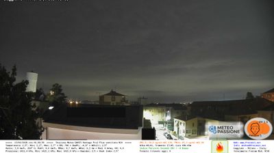 immagine della webcam nei dintorni di Milano Tre Torri: webcam Gaggiano