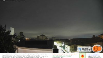 immagine della webcam nei dintorni di Milano San Gottardo: webcam Gaggiano