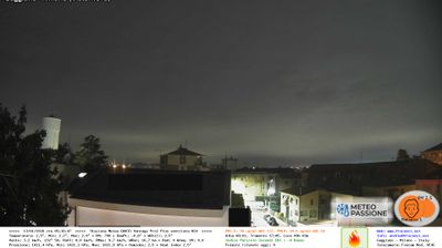 immagine della webcam nei dintorni di Milano QT8: webcam Gaggiano