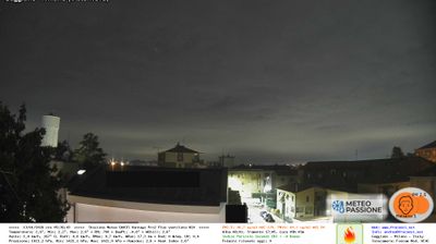 immagine della webcam nei dintorni di Milano Santa Giulia: webcam Gaggiano
