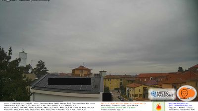 immagine della webcam nei dintorni di Milano Ticinese: webcam Gaggiano