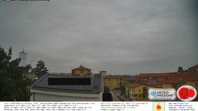 immagine della webcam nei dintorni di Milano Quartiere degli Olmi: webcam Gaggiano