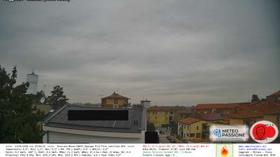 immagine della webcam nei dintorni di Milano Grigioni Corvetto: webcam Gaggiano