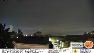 immagine della webcam nei dintorni di Milano Conca del Naviglio: webcam Gaggiano