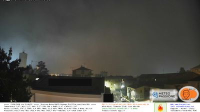 immagine della webcam nei dintorni di Milano Ticinese: webcam Gaggiano