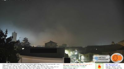 immagine della webcam nei dintorni di Milano Quartiere degli Olmi: webcam Gaggiano