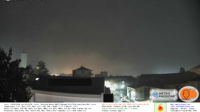 immagine della webcam nei dintorni di Milano Baggio: webcam Gaggiano