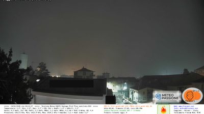 immagine della webcam nei dintorni di Milano Baggio: webcam Gaggiano