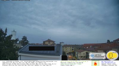 immagine della webcam nei dintorni di Milano San Babila: webcam Gaggiano