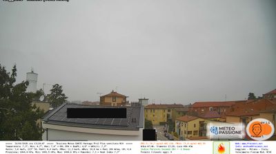 immagine della webcam nei dintorni di Milano San Siro: webcam Gaggiano