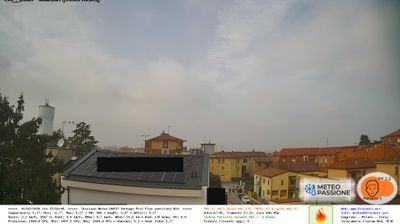 immagine della webcam nei dintorni di Dorno: webcam Gaggiano