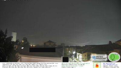 immagine della webcam nei dintorni di Milano Centro Direzionale: webcam Gaggiano