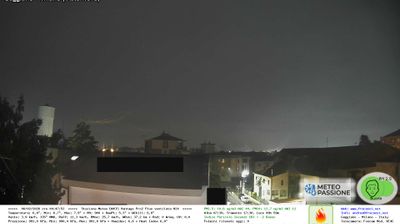 immagine della webcam nei dintorni di Milano Stazione Centrale: webcam Gaggiano