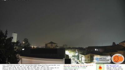 immagine della webcam nei dintorni di Milano: webcam Gaggiano