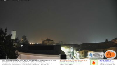 immagine della webcam nei dintorni di Milano Centrale: webcam Gaggiano