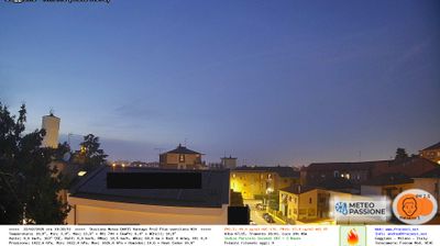 immagine della webcam nei dintorni di Milano Porta Monforte: webcam Gaggiano